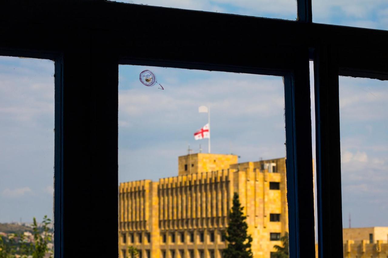 Royz Hostel Tbilisi ภายนอก รูปภาพ