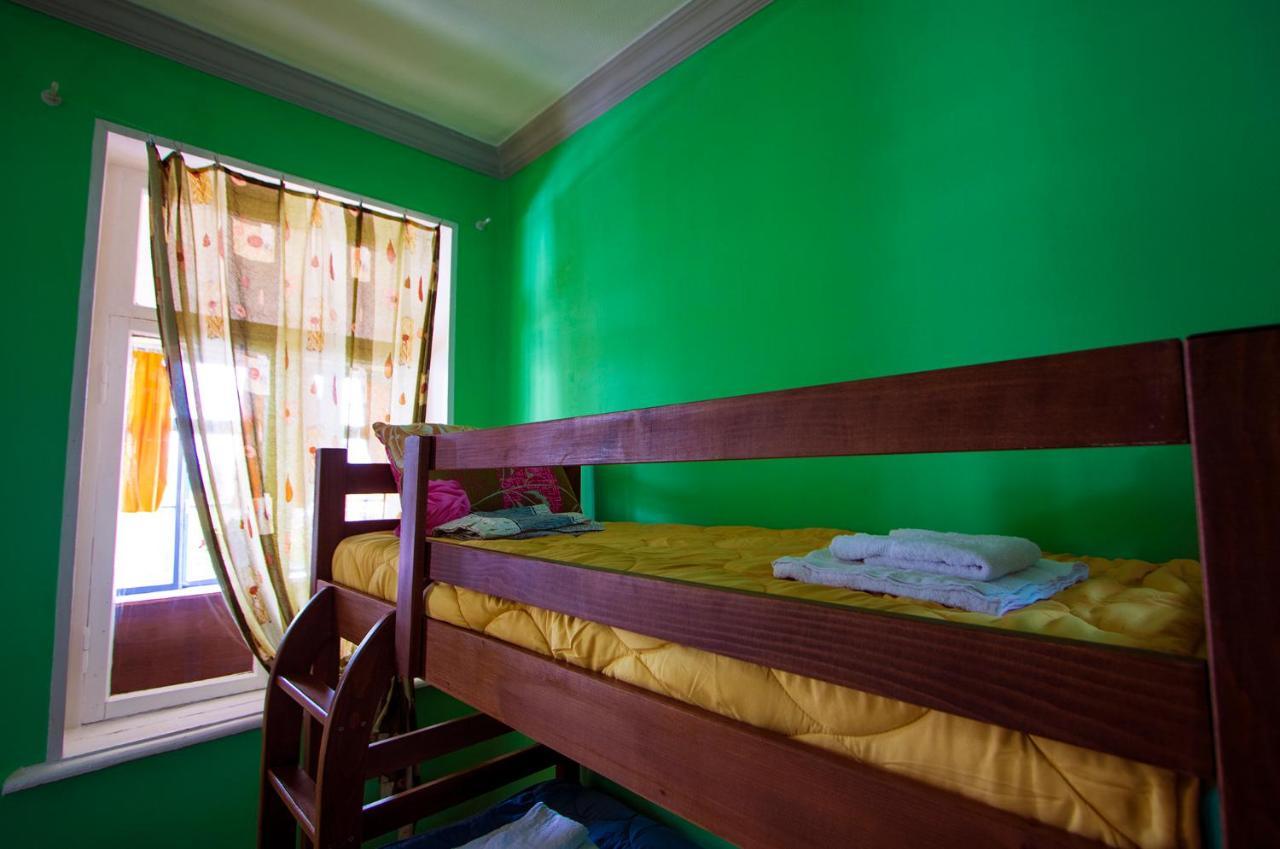 Royz Hostel Tbilisi ภายนอก รูปภาพ